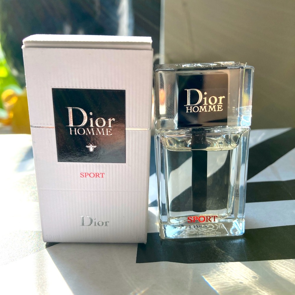 Dior Homme Sport / Eau de toilette